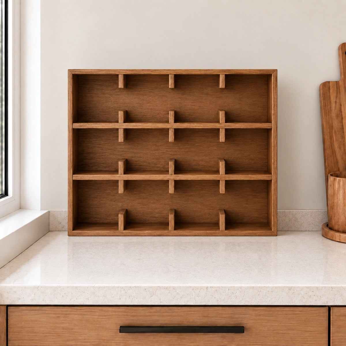 The Gather Shelf