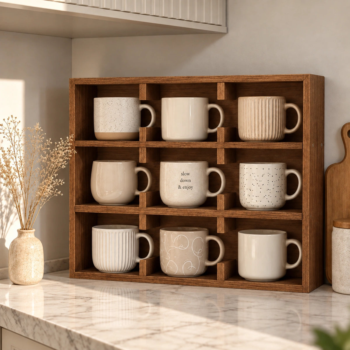 The Gather Shelf