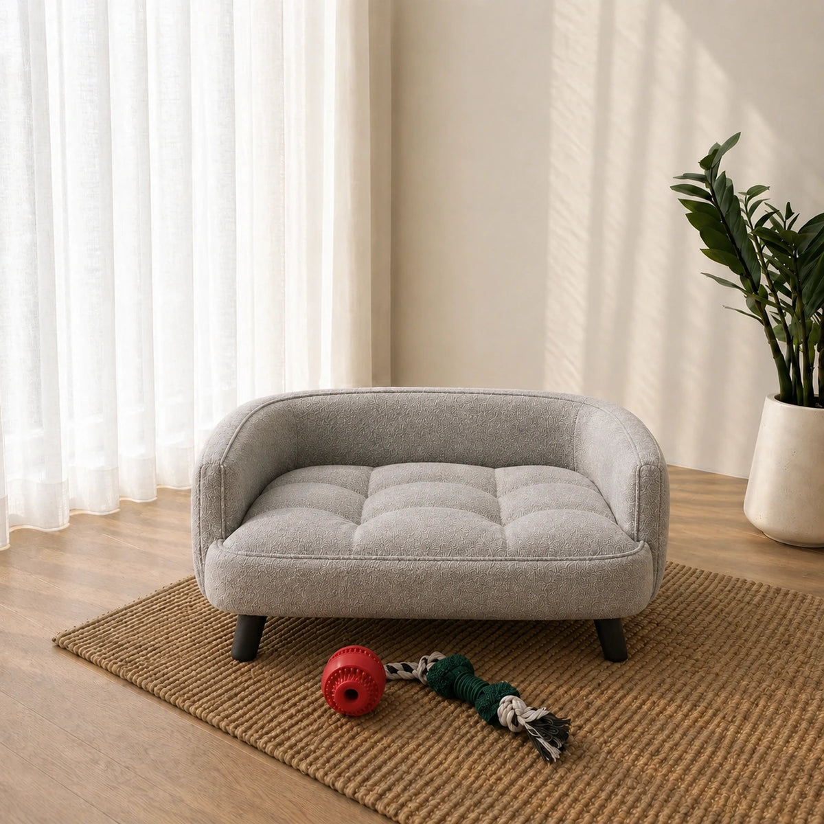 Haven Elevated Pet Bed