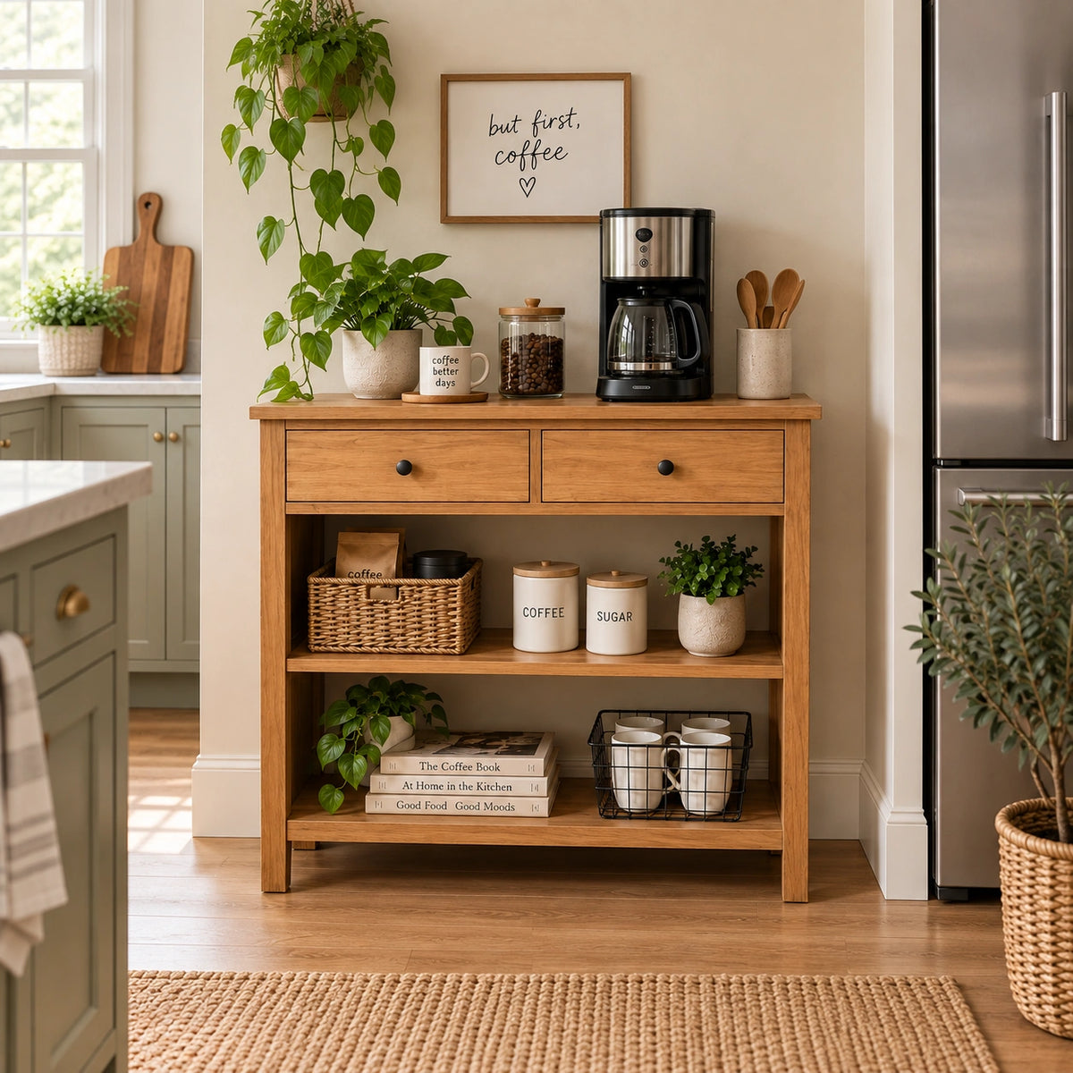 The Barista Console