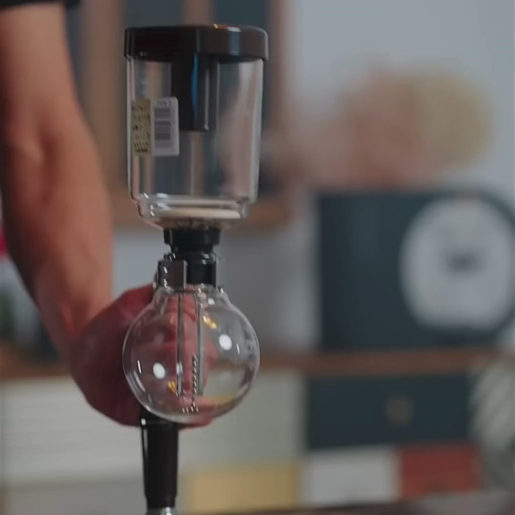 Siphon Coffee Maker Set Small