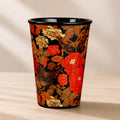 Bountiful Black Red Cup (450ml)