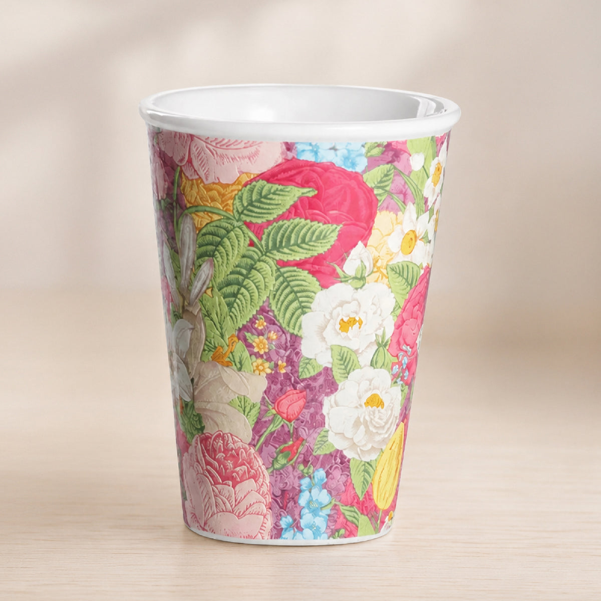 Bountiful Pink Cup