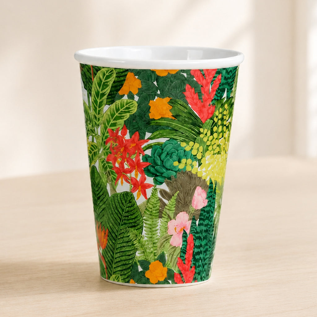 Bountiful Green Cup